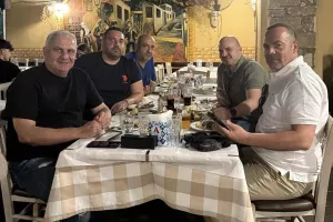 Δείπνο στην... Ακρόπολη