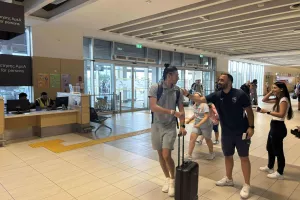 Check in... η αποστολή της Πάφου (φώτος & βίντεο)