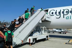 Πέταξε η Ομόνοια