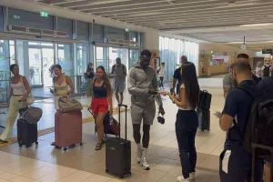 Check in... η αποστολή της Πάφου (φώτος & βίντεο)