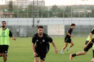 Φωτορεπορτάζ της "πρώτης"