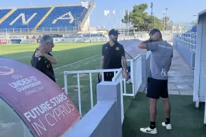 Ποδοσφαιρική κουβέντα...