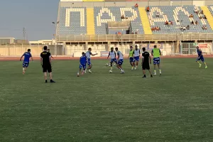 Φιλική νίκη με ανατροπή για την ΕΝΠ επί του ΑΠΟΕΛ (ΦΩΤΟΣ Kerkida)
