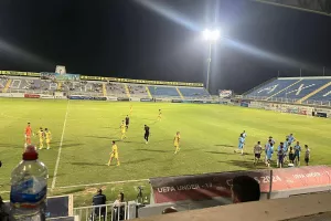 Νικηφόρα πρόβα... για ΑΕΛ (Φώτος)