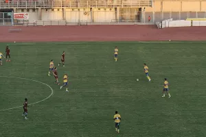 Φιλική νίκη με ανατροπή για την ΕΝΠ επί του ΑΠΟΕΛ (ΦΩΤΟΣ Kerkida)