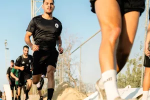 Φωτορεπορτάζ της "πρώτης"