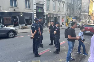 Ετοιμάζονται οι Παφίτες-ΕΚΕΙ και η Αστυνομία (Φώτος Kerkida)