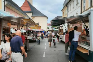 Η ζωή στο Klagenfurt (Φώτος)