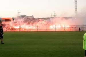 Φωτορεπορτάζ της "πρώτης"