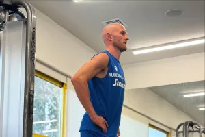 Gym time (AΠΟΕΛ)