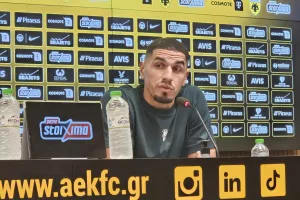 "Έγινε μεγάλος λόγος για την αξία των ομάδων και την διαφορά που υπάρχει"