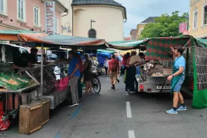 Η ζωή στο Klagenfurt (Φώτος)