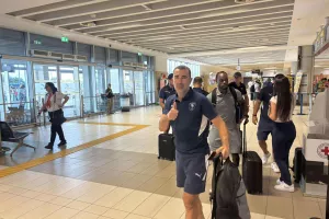 Check in... η αποστολή της Πάφου (φώτος & βίντεο)