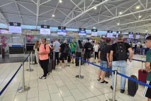 (ΦΩΤΟΣ/BINTEO kerkida) Πέταξε... για την πρόκριση η ΑΕΚ