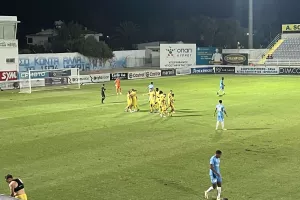Νικηφόρα πρόβα... για ΑΕΛ (Φώτος)