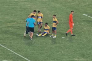 Καμία ανησυχία για Γιαννακού 