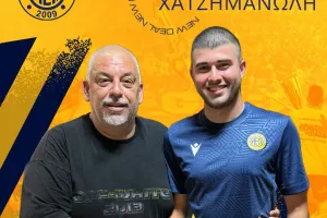 Deal για 3 χρόνια με  Στέλιο Χατζημανώλη