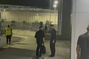 Φιλιώτης με Ιβάν... μετά το "τρίποντο"