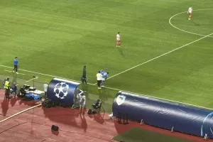 "Έχασε" τον αρχηγό της η Πάφος στο 17΄