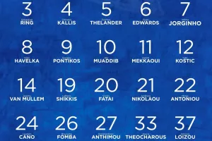 Έτοιμοι... οι αριθμοί