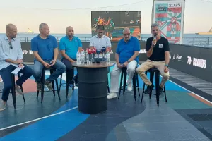 "Το 3Χ3 είναι Λεμεσός-Από εδώ ξεκίνησε και εδώ καταλήγει πάντα" (Διάσκεψη/Φώτος)