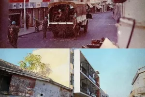 Ανόρθωση για Αμμόχωστο: "Κράτα γερά, μάνα, και τα παιδιά σου θα ’ρθουν"