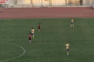 Φιλική νίκη με ανατροπή για την ΕΝΠ επί του ΑΠΟΕΛ (ΦΩΤΟΣ Kerkida)