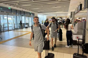 Check in... η αποστολή της Πάφου (φώτος & βίντεο)