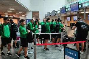(Φώτος Kerkida) Check in… για Κύπρο 