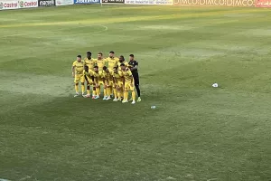 Νικηφόρα πρόβα... για ΑΕΛ (Φώτος)