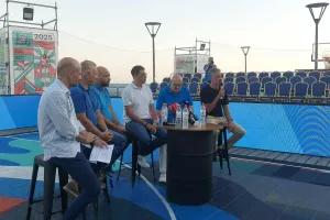"Το 3Χ3 είναι Λεμεσός-Από εδώ ξεκίνησε και εδώ καταλήγει πάντα" (Διάσκεψη/Φώτος)