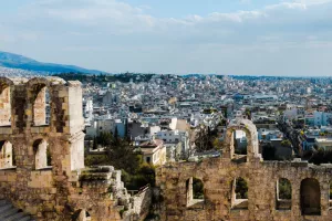Ομορφιές... Αθήνα