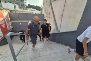 Η άφιξη της Freedom24 Krasava ENY (Φώτος Kerkida)
