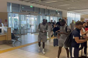 Check in... η αποστολή της Πάφου (φώτος & βίντεο)