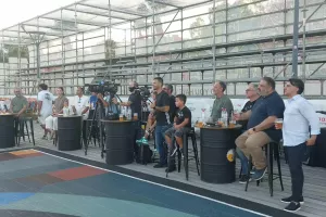 "Το 3Χ3 είναι Λεμεσός-Από εδώ ξεκίνησε και εδώ καταλήγει πάντα" (Διάσκεψη/Φώτος)