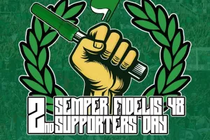 Προπώληση...2nd Semper Fidelis 48 Supporters Day!