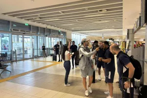 Check in... η αποστολή της Πάφου (φώτος & βίντεο)