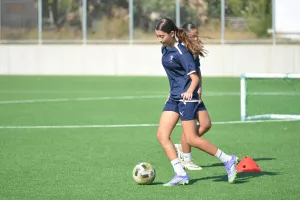 Pafos FC Ladies/Επιστροφή στις προπονήσεις (φώτος)