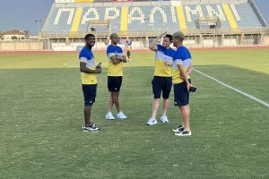 4/6 Brazil (AΠΟΕΛ)!