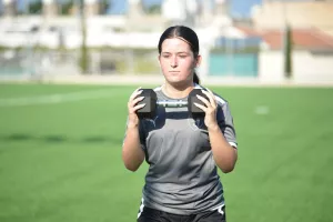 Pafos FC Ladies/Επιστροφή στις προπονήσεις (φώτος)