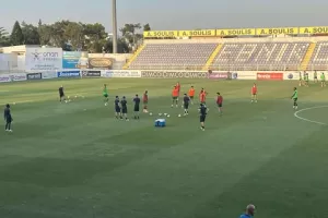 Εθνικός Άχνας-Ακρίτας: Άσφαιρη... πρεμιέρα στο Δασάκι