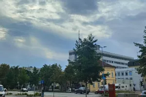 Συννεφιασμένο... Klagenfurt - Πρόβλεψη για βροχές 