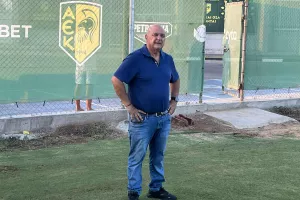 Ο Καραπατάκης θέλει διάκριση