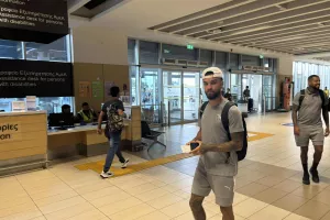Check in... η αποστολή της Πάφου (φώτος & βίντεο)