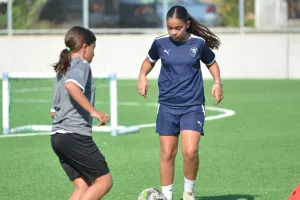 Pafos FC Ladies/Επιστροφή στις προπονήσεις (φώτος)