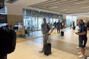 Check in... η αποστολή της Πάφου (φώτος & βίντεο)