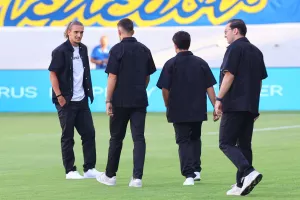  Έκαναν... εντύπωση οι παίκτες της ΑΕΛ!