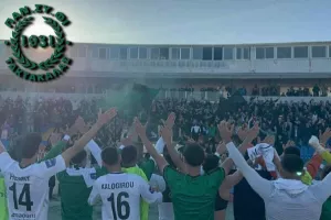 "Μετά την πιο ΜΑΓΚΙΚΗ άνοδο... πιο ενωμένοι και αποφασισμένοι από ποτέ"