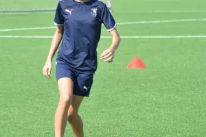 Pafos FC Ladies/Επιστροφή στις προπονήσεις (φώτος)