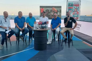 "Το 3Χ3 είναι Λεμεσός-Από εδώ ξεκίνησε και εδώ καταλήγει πάντα" (Διάσκεψη/Φώτος)